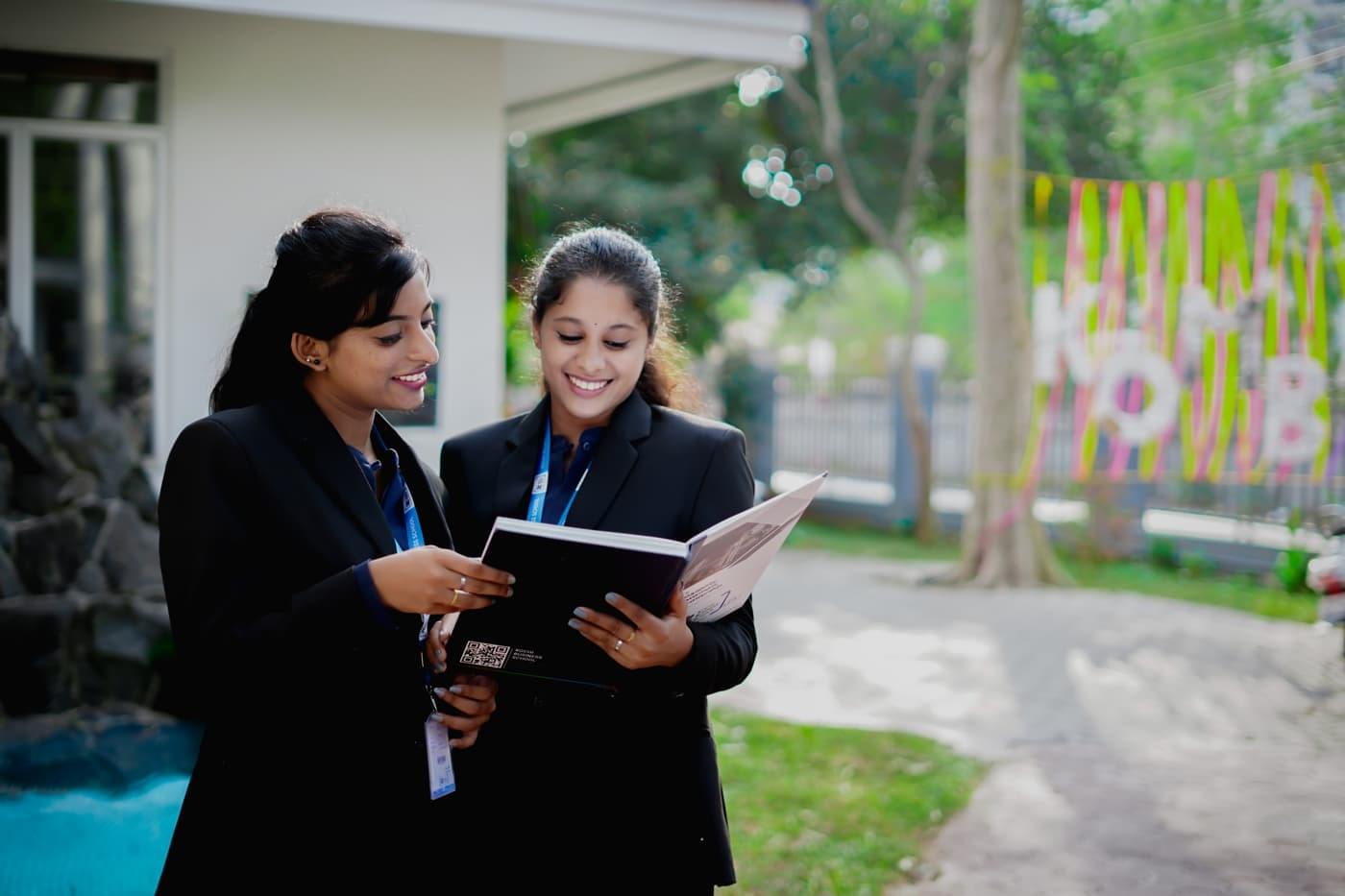 Kochi Business School Curriculars photo 5